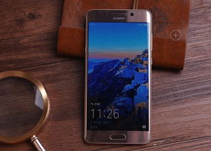 华为手机拍照怎么挑