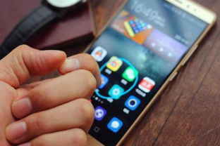 华为手机怎么多截屏