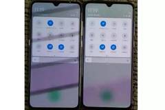 华为手机光线怎么调整