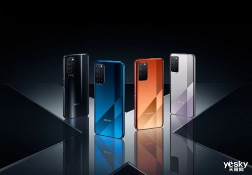 车流怎么拍华为手机