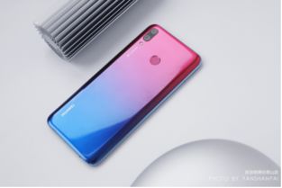 华为手机怎么使用极光