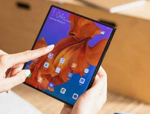 华为手机怎么撤屏