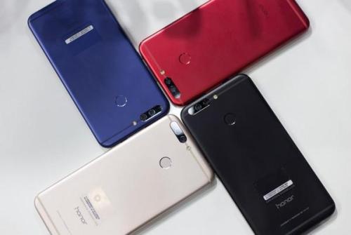 华为手机相片怎么分类