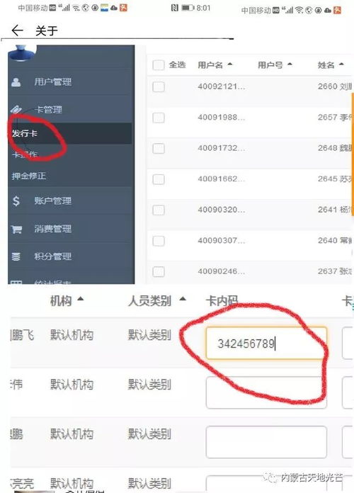 华为饭卡手机怎么激活