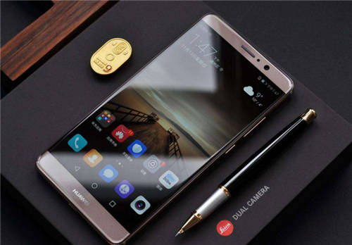 华为手机怎么图片投影