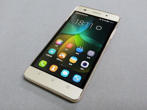 荣耀怎么连华为手机