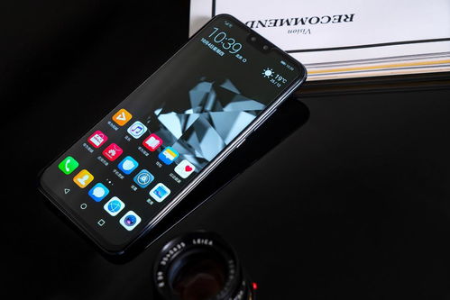 手机怎么裁屏华为