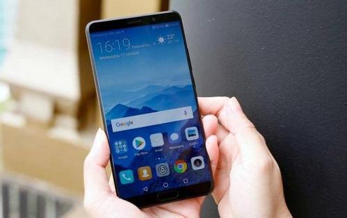 捡了华为手机怎么用