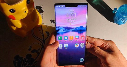 华为手机怎么下233