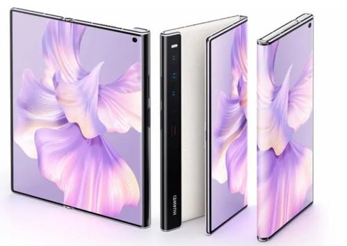 华为折叠手机怎么换新
