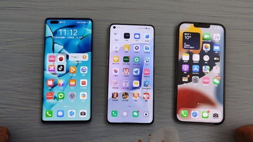 手机华为怎么开小窗