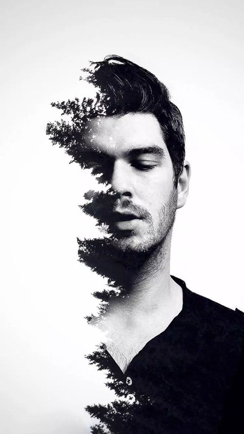 华为手机怎么没有墙纸