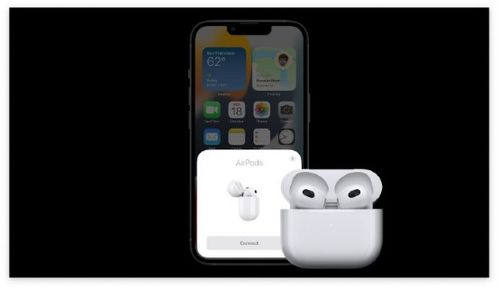 airpods 怎么连华为手机