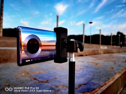 华为手机日出怎么录像