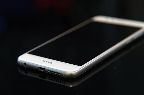 华为手机怎么翘开