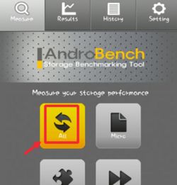 华为手机怎么测试软件