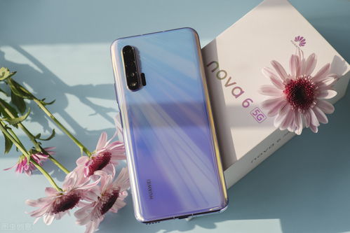 华为手机怎么拍照清新