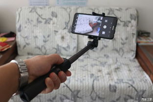 手机支架华为怎么用