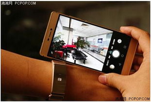 华为手机怎么截 B