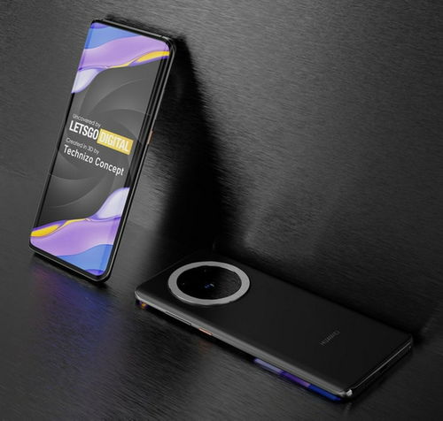 华为手机怎么调光圈