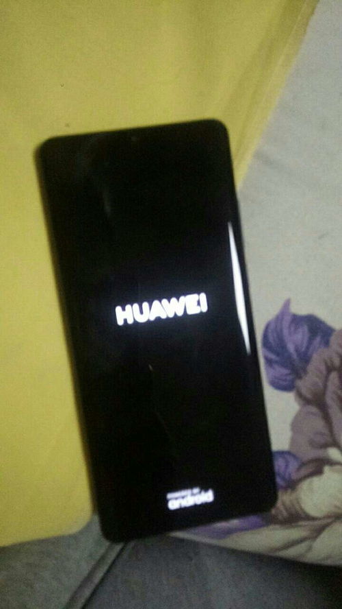 华为手机怎么解锁表盘