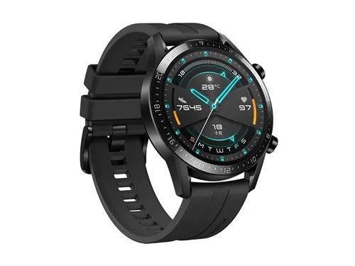 华为手机怎么换手表