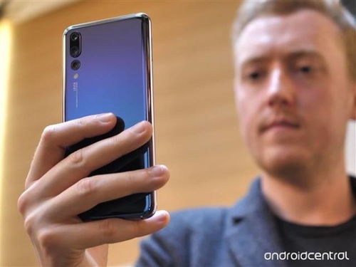 华为手机怎么拍出富士