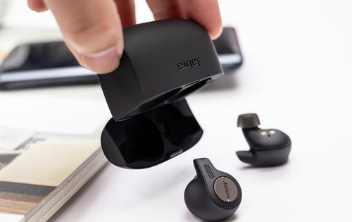 华为手机耳机怎么叠 华为手机耳机怎么叠