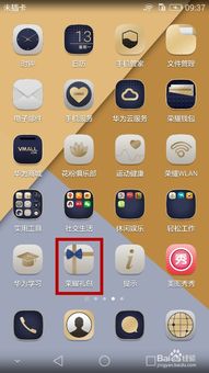 华为手机怎么领会员