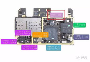 华为手机cpu怎么拆