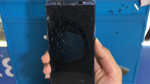 华为手机屏幕怎么卸掉 华为手机屏幕怎么卸掉