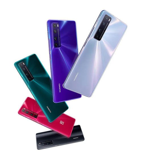 华为手机怎么拍苔藓