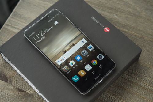 华为手机9怎么关机