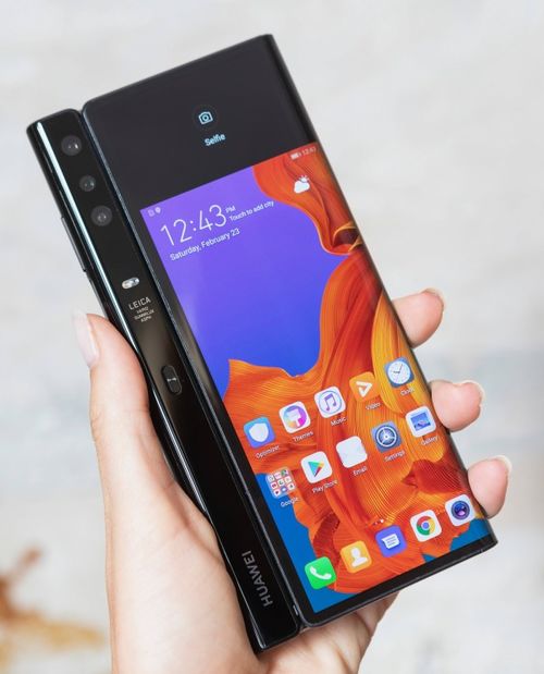 华为手机怎么实时拍照