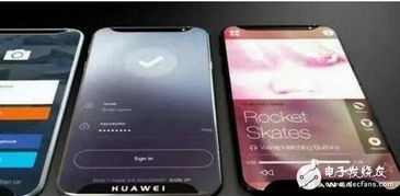 华为手机怎么分层次