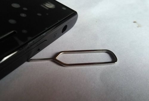 华为手机针怎么用 华为手机针怎么用