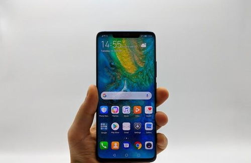 华为手机怎么提升性能