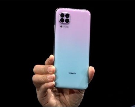 华为手机怎么固定广角