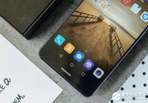 华为手机灯光怎么出来