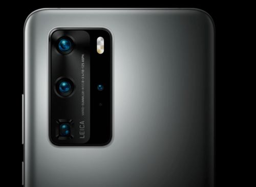 华为手机怎么拍积水