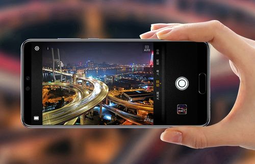 华为手机怎么拍星球