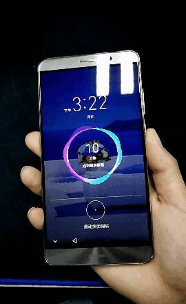 华为手机怎么手纹解锁