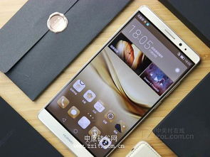 华为手机6怎么分屏