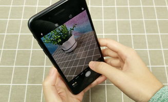 华为手机拍照怎么计数