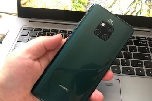 华为手机标签怎么拆开