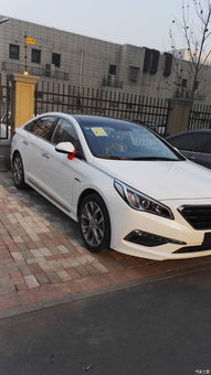 索纳塔怎么连接华为手机