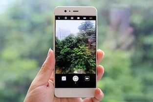 华为手机照相怎么拍