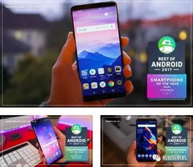 老外怎么使用华为手机