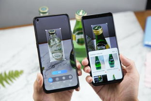 华为手机怎么识图翻译