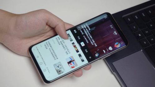 华为手机怎么开音箱